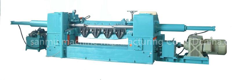 BQ1213/10 Veneer Peeling Lathe of Hydraulic Pressure Single Clip-Axis