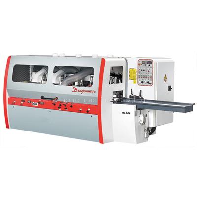 four side moulder/planer