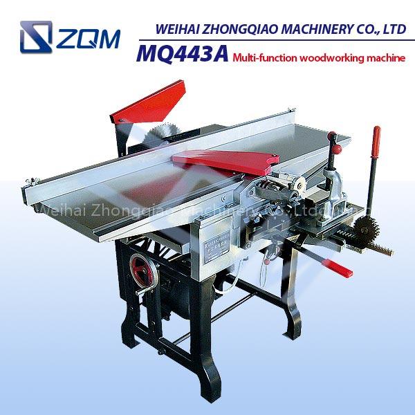 Versatile Woodworking Machine MQ443A