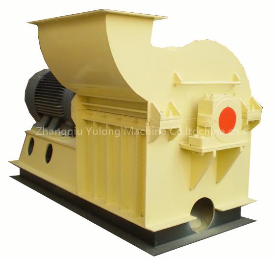 wood hammer mill (CE)