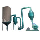 Wood flour machine
