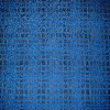 Ireland Royal Blue Overcheck Upholstery Fabric