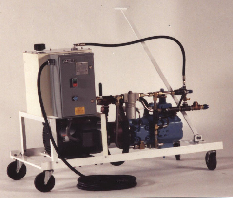 United States Hydraulic Mule ( Portable )