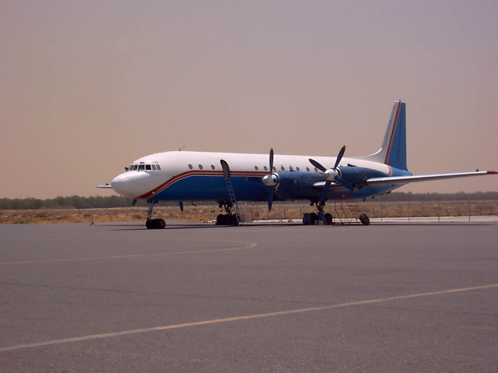 United Arab Emirates Ilyushin