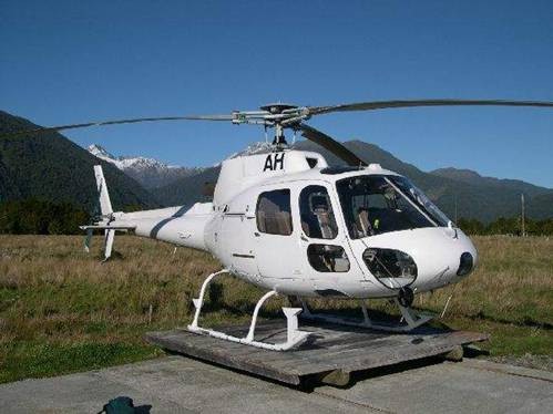 Malaysia Squirrel As 350 Ba Helicopter