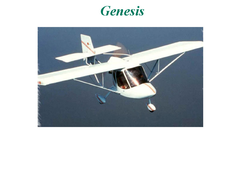 Peru Genesis(Ultra-light)