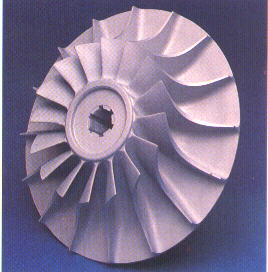 Poland Rotors, Superchargers, Turbine Engines