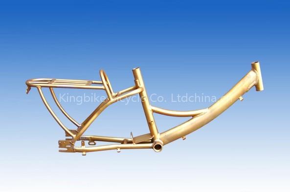 magnesium alloy frame