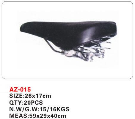 bike saddle