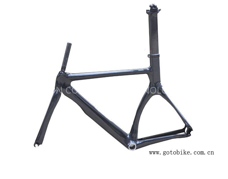 new carbon TT frame