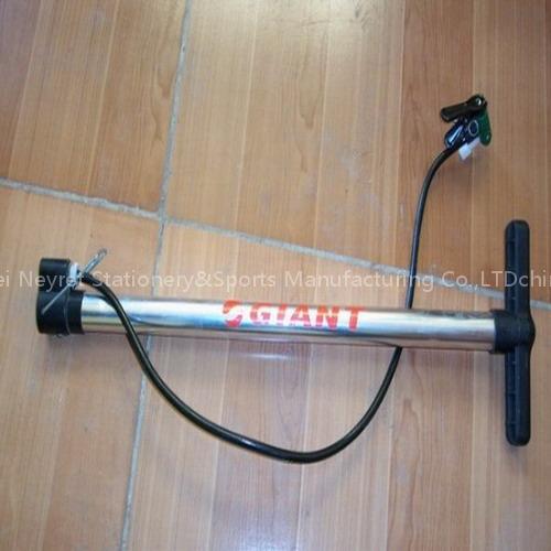 bicycle pump