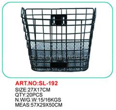 bicycle front basket