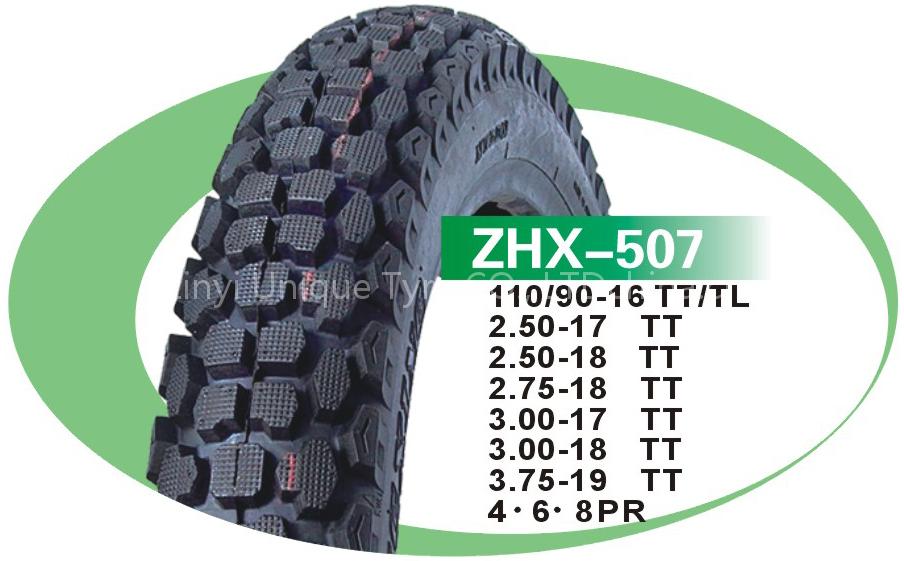motorcycle tyre