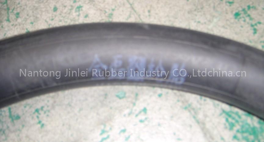 cycle inner tubes of butyl rubber