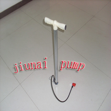 bicycle pump