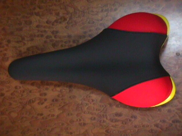Malaysia Saddle