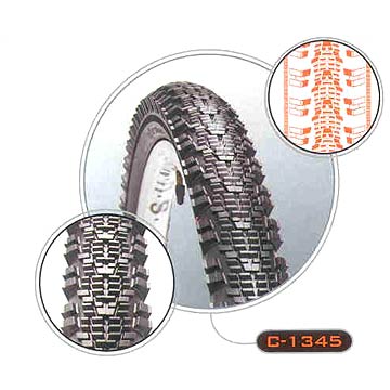 Bicycle Tire C1345