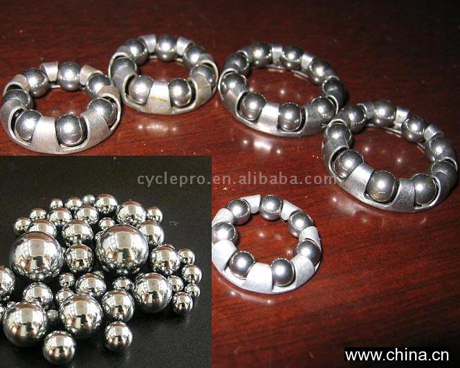 Steel Ball & Retainer
