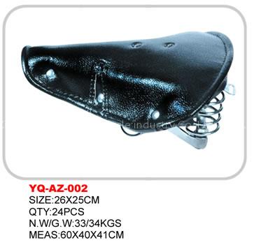saddle