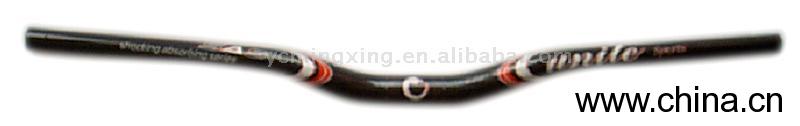 Graphite Bicyle Fittings