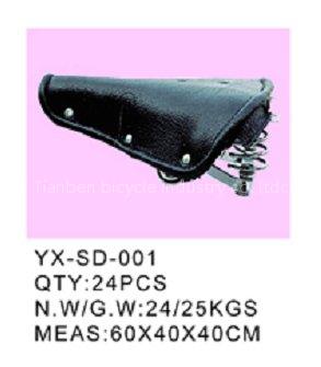 bicycle saddle