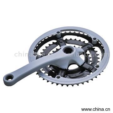 Bicycle Part - Chainwheel