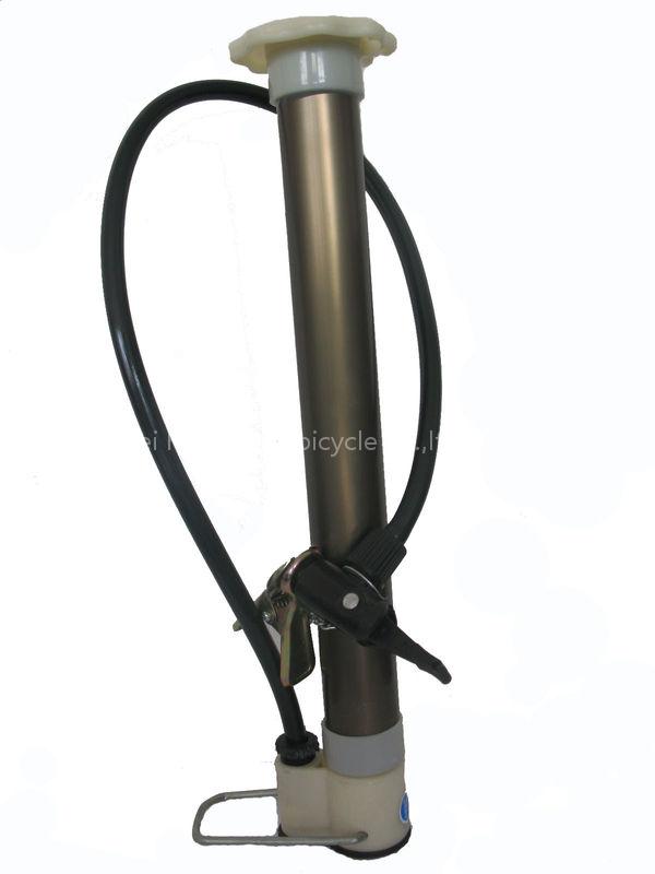 bicycle pump