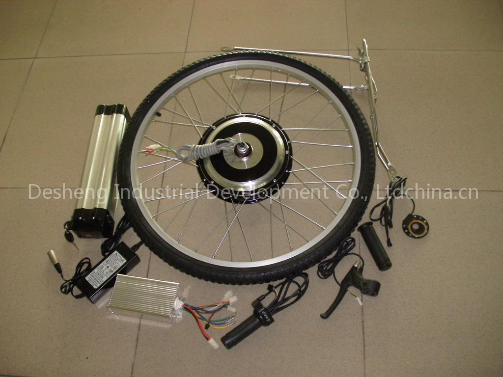 electric bicycle kit