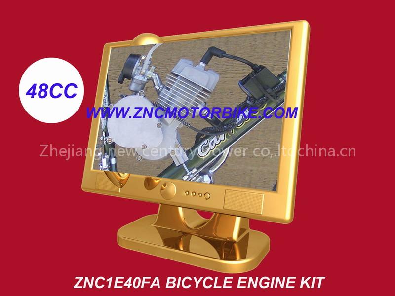 Bicycle engine kit 48cc