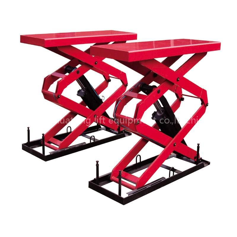 HTCJS-30 SCISSOR LIFT