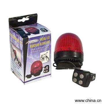 Bike Revolving Light