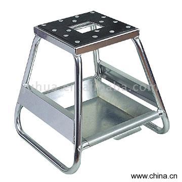 Aluminum Bike Stand