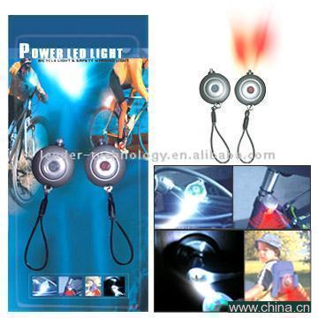 Mini Bicycle Light