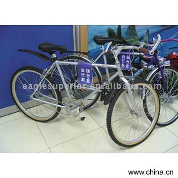 Magnesium Tubes for Bicycle Frame