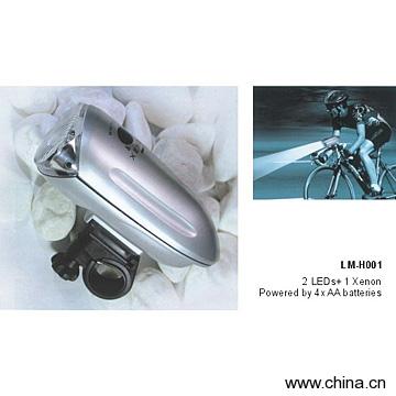 Bicycle Head Light