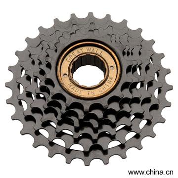 6-Speed (14/28T) Friction Freewheel
