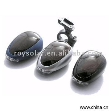 Solar Bicycle Lights
