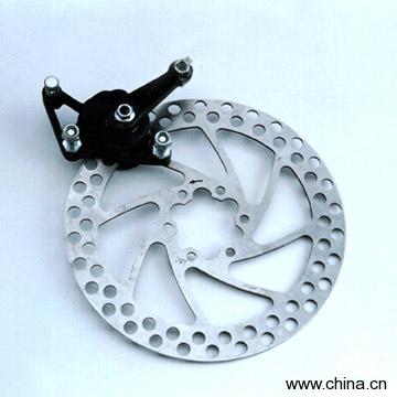 Bicycle Brake Assembly