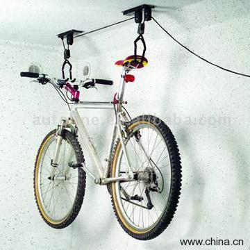 Bicycle Parking System