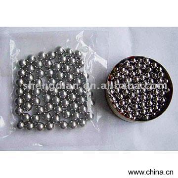Steel Balls for Bicycle Bearings