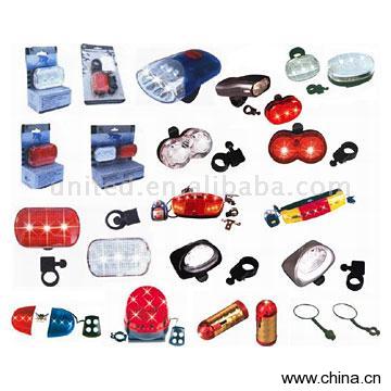 Bicycle Light Series