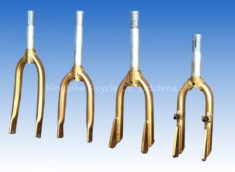 magnesium alloy front fork