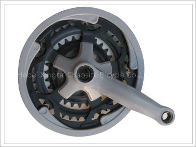 bicycle chainwheel crank