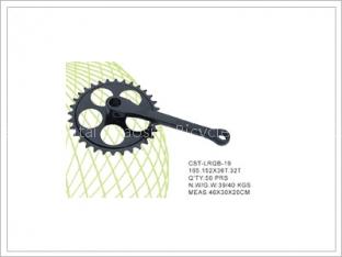 bicycle crankset
