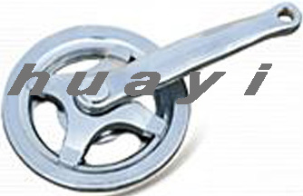 bicycle parts chainwheel & crank/bike chainwheel and crank set