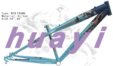 Bicycle Frame/Bike Frames/Bicycle MTB Frame