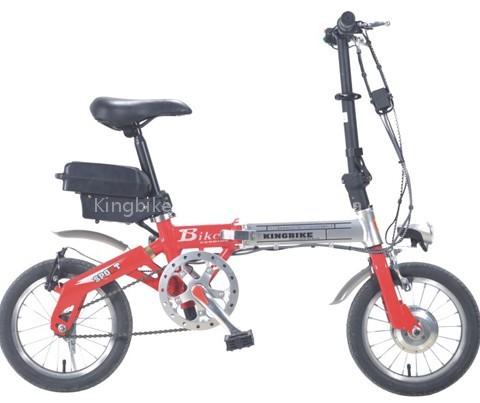 electric bicycle