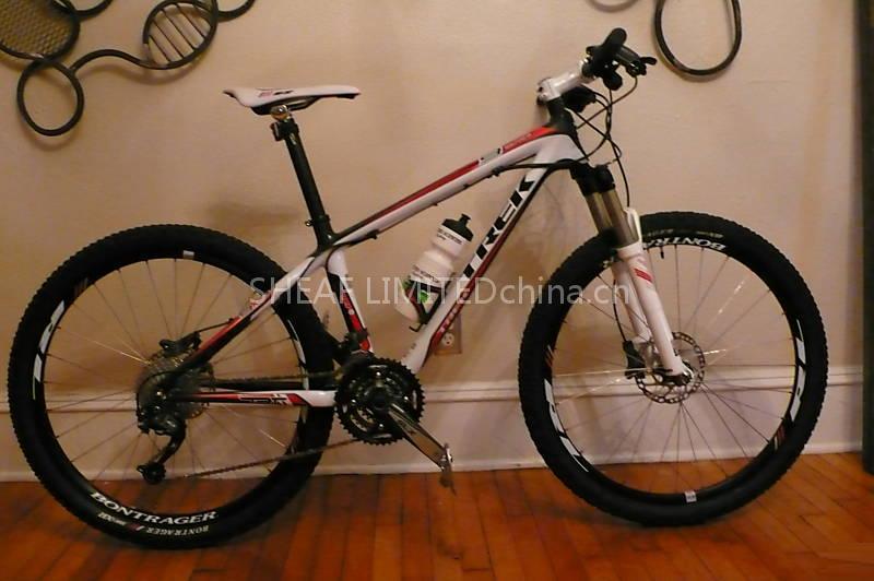 New 08 GT Marathon 1.0 Full Suspen Mountain Bike