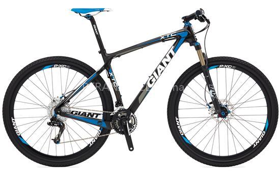 2012 Giant XTC Composite 29er 0