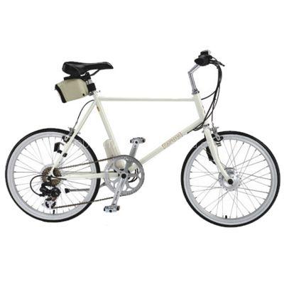 DT20-D Electric Bike